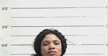 Ashley Williams, - Orleans Parish County, LA 